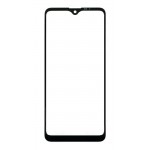 Replacement Front Glass For Lg K50s Black By - Maxbhi Com