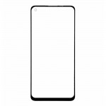 Replacement Front Glass For Honor Play 3 Blue By - Maxbhi Com