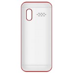 Back Panel Cover For Inovu A7 White - Maxbhi Com