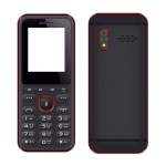 Full Body Housing For Inovu A7 Red - Maxbhi Com