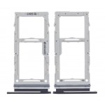 Sim Card Holder Tray For Samsung Galaxy A90 5g Black - Maxbhi Com