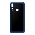 Back Panel Cover For Htc Desire 19 Plus Blue - Maxbhi Com