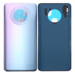 Back Panel Cover For Huawei Mate 30 White - Maxbhi Com