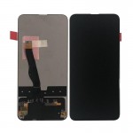 Lcd With Touch Screen For Huawei Enjoy 10 Plus Orange By - Maxbhi Com