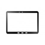 Replacement Front Glass For Samsung Galaxy Tab Active Pro Black By - Maxbhi Com