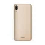 Full Body Housing For Wiko Y80 Gold - Maxbhi Com
