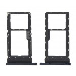 Sim Card Holder Tray For Motorola Moto G8 Play Black - Maxbhi Com