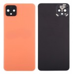 Back Panel Cover For Google Pixel 4 Xl Orange - Maxbhi Com
