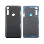 Back Panel Cover For Motorola Moto G8 Play Black - Maxbhi Com