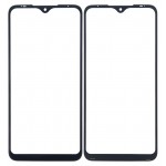 Replacement Front Glass For Motorola Moto G8 Play Grey By - Maxbhi Com