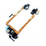 Charging Connector Flex PCB Board for LG Optimus G2 LS980