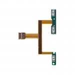 Power Button Flex Cable For Moto X 2017 On Off Flex Pcb By - Maxbhi Com