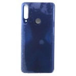 Back Panel Cover For Honor 9x Blue - Maxbhi Com