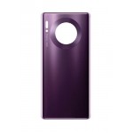 Back Panel Cover For Huawei Mate 30 5g Blue - Maxbhi Com