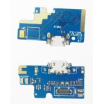 Charging Connector Flex Pcb Board For 10or Tenor G By - Maxbhi Com