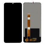 Lcd With Touch Screen For Realme 5s Blue By - Maxbhi Com