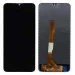 LCD with Touch Screen for Vivo U20 Blue