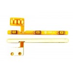 Volume Key Flex Cable For 10or Tenor G By - Maxbhi Com