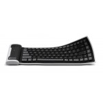 Wireless Bluetooth Keyboard for Apple iPad 2 Wi-Fi by Maxbhi.com