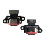Charging Connector Flex Pcb Board For Motorola Moto X4 By - Maxbhi Com