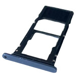 Sim Card Holder Tray For Lg Q70 White - Maxbhi Com