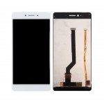 Display for Oppo A53 Black (Combo Folder) by Maxbhi.com
