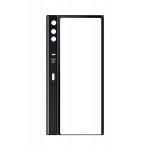 Back Panel Cover For Huawei Mate X White - Maxbhi Com