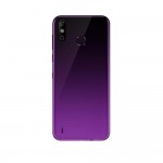 Full Body Housing For Infinix Smart 4 Purple - Maxbhi Com