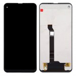 Lcd With Touch Screen For Lg Q70 Black By - Maxbhi Com