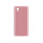 Back Panel Cover For Alcatel 1 Pink - Maxbhi Com