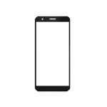 Replacement Front Glass For Cat S52 Black By - Maxbhi Com