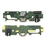 Charging Connector Flex Pcb Board For Vivo Y17 2019 By - Maxbhi Com