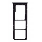 Sim Card Holder Tray For Vivo V11 Pro Black - Maxbhi Com
