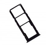 Sim Card Holder Tray For Vivo V11 Pro Black - Maxbhi Com