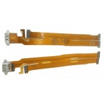 Charging Connector Flex Pcb Board For Realme U1 By - Maxbhi Com