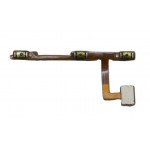 Power Button Flex Cable For Vivo Z1 Pro On Off Flex Pcb By - Maxbhi Com