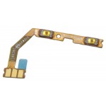 Volume Button Flex Cable For Realme C2 By - Maxbhi Com