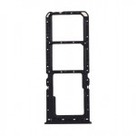 Sim Card Holder Tray For Oppo A11 Black - Maxbhi Com