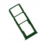 Sim Card Holder Tray For Oppo A11 Green - Maxbhi Com