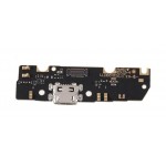 Charging Connector Flex Pcb Board For Motorola Moto E5 By - Maxbhi Com