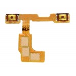 Volume Button Flex Cable For Oppo A33 By - Maxbhi Com