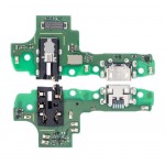 Charging Connector Flex Pcb Board For Samsung Galaxy A10s By - Maxbhi Com
