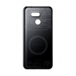 Back Panel Cover For Htc Exodus 1s Black - Maxbhi Com