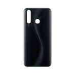 Back Panel Cover For Vivo U3 Black - Maxbhi Com