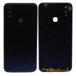 Back Panel Cover For Vivo Y11 2019 Black - Maxbhi Com