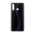 Back Panel Cover For Vivo Y5s Black - Maxbhi Com
