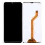 Display for Infinix Hot 8 Lite Purple (Combo Folder) by Maxbhi.com