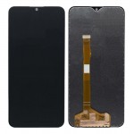 Lcd With Touch Screen For Vivo Y11 2019 Red By - Maxbhi Com