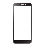 Replacement Front Glass For Blu View 1 Black By - Maxbhi Com