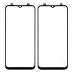 Replacement Front Glass For Infinix Hot 8 Lite Cyan By - Maxbhi Com